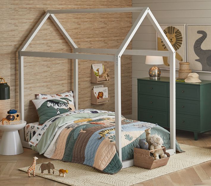 child house bed