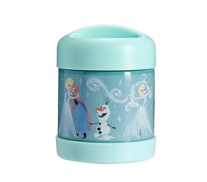 Aqua Disney Frozen Thermos | Food Storage | Pottery Barn Kids