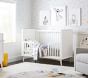 west elm x pbk Mid-Century Toddler Bed Conversion Kit Only