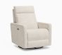 Open Box: Paxton Deluxe Power Recliner - Eco Performance Weave, Oatmeal