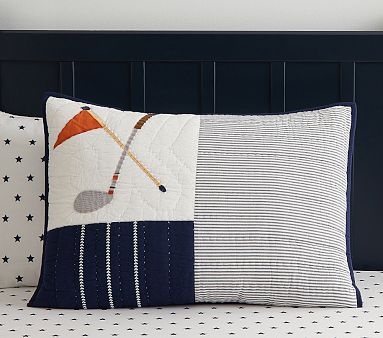My World All Star Twin 3 Piece Quilt Set