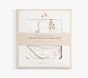 Goldie Giraffe Organic Muslin Bib, Set of 3