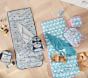 Mackenzie Gray Jax Construction Nap Mat &amp; Backpack Bundle