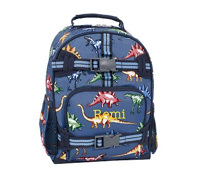 Jurassic Dinos Backpacks | Pottery Barn Kids