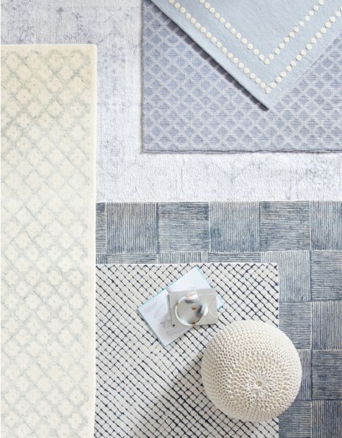 Blue Rugs