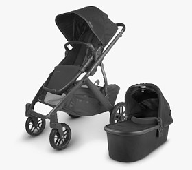 「T出品」UPPAbaby VISTA 2人乗りベビーカー Vista V2 | UPPAbaby - AE