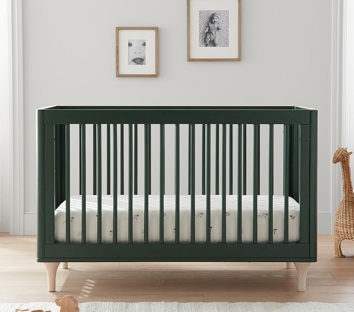 Crib Toddler Babyletto Lolly Crib Crate And Barrel Babyletto Lolly