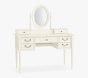 Blythe Storage Desk With Vanity Topper (48&quot;)