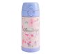 Mackenzie Shimmer Butterflies Water Bottle