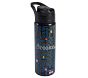 Mackenzie PAC-MAN Glow-in-the-Dark Water Bottle
