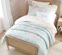 Floral Horse Quilt &amp; Shams