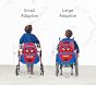 Mackenzie Marvel's Spider-Man Critter Adaptive Backpack &amp; Lunch Bundle, Set of 3