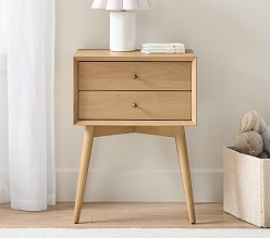 west elm x pbk Mid-Century Nightstand (18")