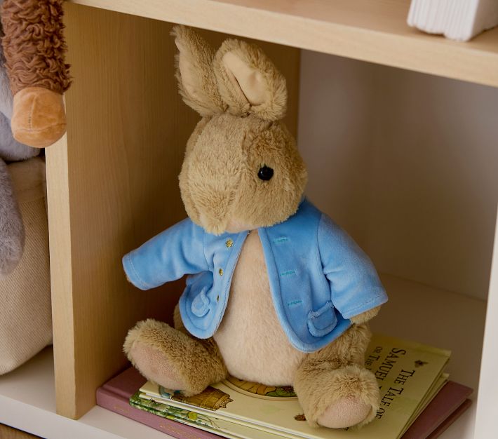 Peter Rabbit™ Plush | Pottery Barn Kids