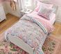 Morris &amp; Co. Hyacinth Reversible Quilt &amp; Shams