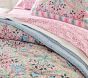 Morris &amp; Co. Hyacinth Reversible Quilt &amp; Shams