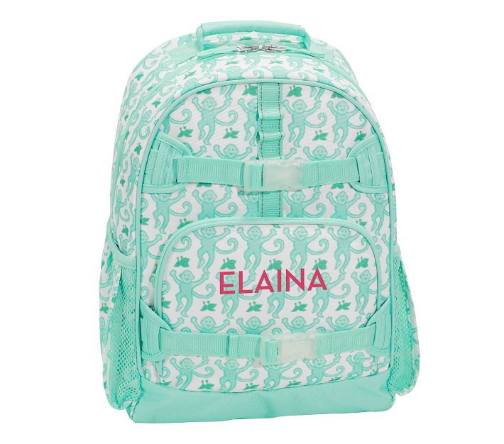 Pottery Barn Kids Mackenzie Backpack - Lavender Sweet Butterfly