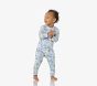 Rifle Paper Co.  Bunny Floral Organic Cotton Baby Pajama
