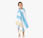 Rugby Stripe Submarine Kid Beach  Towel UPF 50+