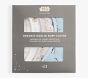<i>Star Wars&#8482;</i> Organic Muslin Burp Cloth, Set of 3