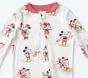 Disney Mickey Mouse Holiday Organic Cotton Baby Pajama