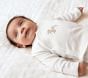 Bunny Organic Muslin Swaddle Set