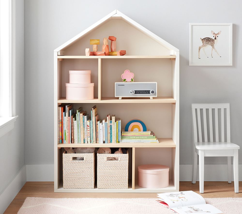 Modern House Bookcase (38&quot;)