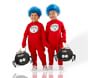 Toddler Dr. Seuss's Thing 1™ and Thing 2™ Halloween Costume