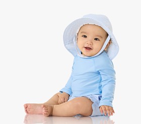 Stepping Stones Sun Hat - Babies