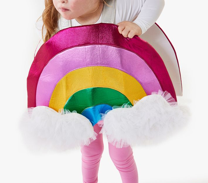 Rainbow Kids Costume Pottery Barn Kids