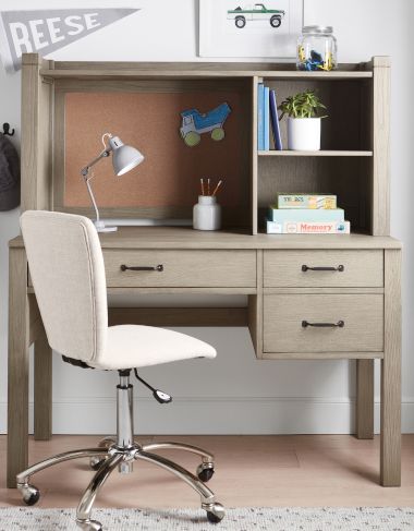 Kids Desks & Chairs | Kids Study Desks | Pottery Barn Kids