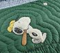 Peanuts&#174; Snoopy&#174; Sports Quilt &amp; Shams