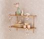 Grace Tiered Metal Shelf (14.5&quot; x 24&quot;)