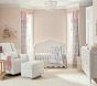 Morris &amp; Co. Mallow Wallpaper - Dusky Rose