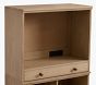 Cameron Stow-Away Desk &amp; Cubby Drawer Wall Storage System