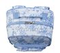 Mackenzie LoveShackFancy Blue Damask Floral Backpack &amp; Lunch Bundle, Set of 3