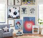 Jordan Connelly Hedgehog Hangout Framed Wall Art