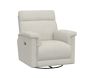 Open Box: Dream Deluxe Recliner Performance Heathered Basketweave Dove