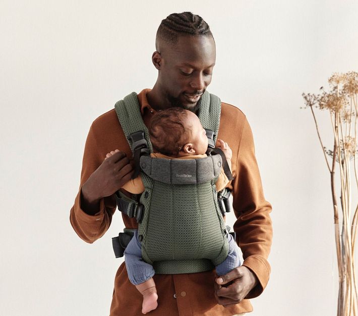 BABYBJÖRN® Baby Carrier Harmony | Pottery Barn Kids