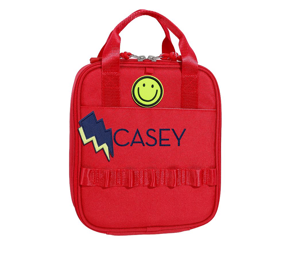 Make It Mine Red Lunch Box
