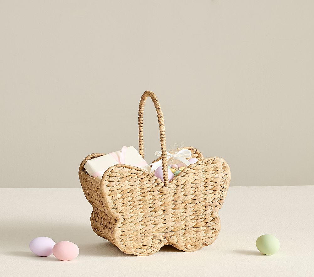 Pottery Barn Easter Basket