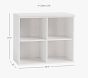 Cameron Cubby &amp; Drawer Base Wall Storage System