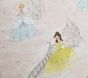 Disney Princess Castles Organic Duvet Cover &amp; Shams