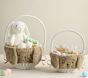 Labradoodle Critter Easter Basket Liners