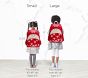 Mackenzie Red Ladybug Critter Backpacks