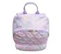 Colby Textured Tie-Dye Heart Backpack Bundle, Set of 2
