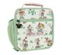 Mackenzie Disney Home x Sanderson Floral Mickey &amp; Minnie Mouse Lunch Box
