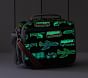 Mackenzie Navy Transportation Glow-in-the-Dark Lunch Boxes
