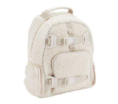 Mackenzie Natural Sherpa Backpacks