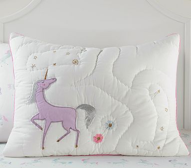 Mystical Unicorn Standard Sham